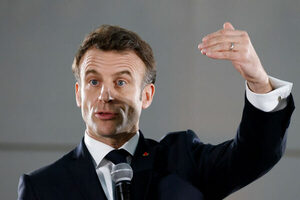 Macron, a favor de que Kiev use armas contra territorio ruso - ADN Digital