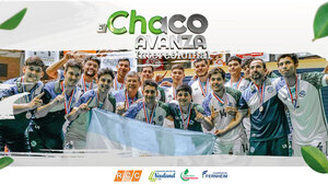 Chaco Avanza Intercolonial y su travesía por el torneo TeamUp Cup