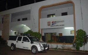 Jefe de Comisaría 1ra de San Lorenzo removido por presunta colaboración con narcotráfico » San Lorenzo PY