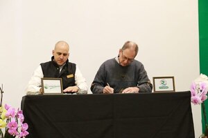 FECOPROD y Fundación Ideagro establecen convenio para impulsar desarrollo sostenible en el Chaco