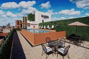 Hilton llega a Paraguay con la incorporación del Hotel Palmaroga