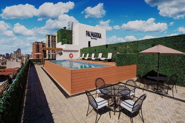 Hilton llega a Paraguay con la incorporación del Hotel Palmaroga