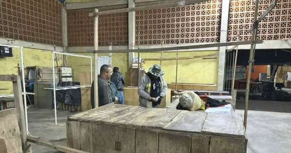 La Nación / Habilitan albergue en Concepción ante bajas temperaturas