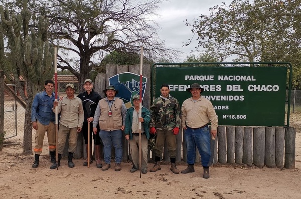 Parque Nacional Defensores del Chaco: Pretenden conservar la joya del sitio turístico