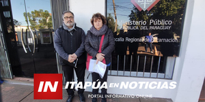 DENUNCIAN NUEVA PRESUNTA ESTAFA EN EL CIRCUITO COMERCIAL DE ENCARNACIÓN - Itapúa Noticias
