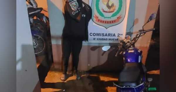 Fiscalía imputa a sospechoso de asalto a conductor de Bolt en Ciudad del Este
