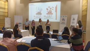Capacitan a profesionales de salud en prevención y control de infecciones hospitalarias
