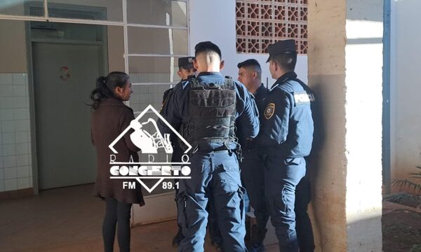 Niña de 13 años dio a luz en hospital de Minga Guazú