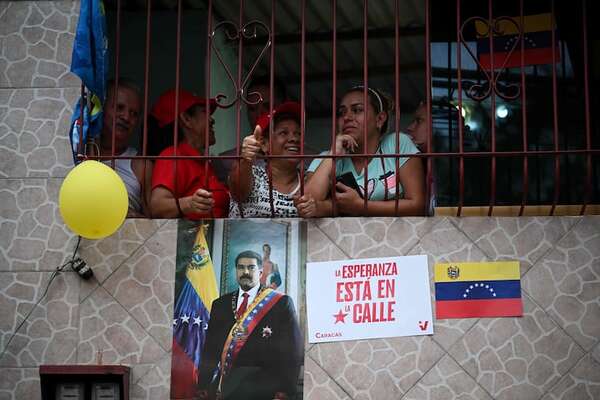 La oposición venezolana urge al ente electoral a firmar acuerdo de observación con la UE - Mundo - ABC Color