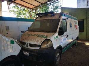 Salud Pública dispuso intervención del SEME; solo hay 10 ambulancias operativas - Nacionales - ABC Color