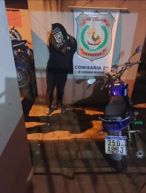 Abren proceso contra detenido por asalto a chofer de Bolt - ABC en el Este - ABC Color