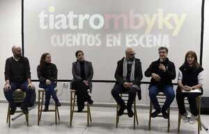 “Tiatro Mbyky” invita a llevar a escena cuentos de autores nacionales - Cultura - ABC Color