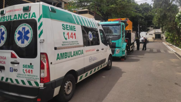 Intervención en el SEME: Salud dispone mejoras urgentes en el Servicio de Emergencias Médicas - Unicanal