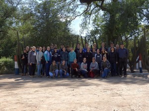 Alumnos del Colegio Filadelfia pusieron en valor la historia de la Guerra del Chaco con servicio en el Fortín Boquerón