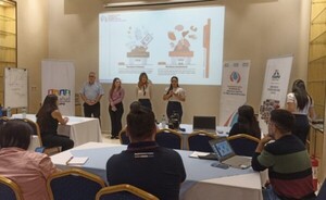 Taller sobre prevención y control de infecciones hospitalarias