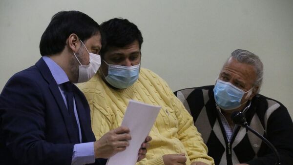 Inicia juicio de hijo de OGD por lavado de dinero y declaración falsa