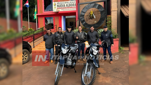 MODERNIZACIÓN DEL SERVICIO MUNICIPAL DE NUEVA ALBORADA - Itapúa Noticias