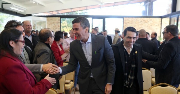 Soto y Peña se juntan en Mburuvicha Róga y Beto ve amenazado su liderazgo en Caaguazú