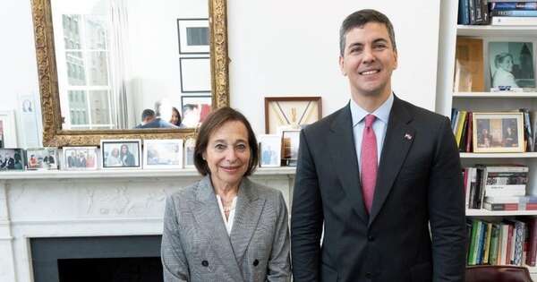 La Nación / Empresarios extranjeros explorarán posibilidades de inversión en Paraguay