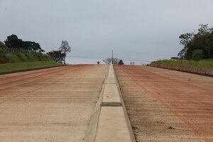 Tramo Concepción-Vallemí será la primera ruta del país en ser pavimentada con cemento - trece