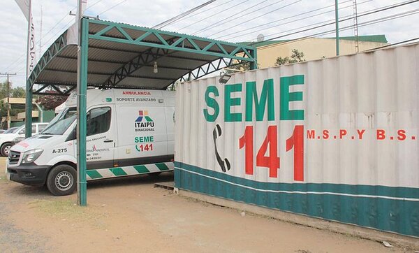 Salud dispone intervención del SEME por 30 días - ADN Digital