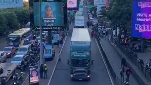 Video: Paraguay envía ayuda humanitaria a los afectados por las inundaciones en Rio Grande do Sul