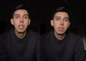 [VIDEO] "Soy Elías" contó lo difícil que es para él crear contenidos: "es difícil vivir con ansiedad y depresión"