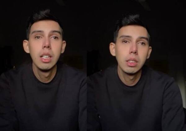 [VIDEO] "Soy Elías" contó lo difícil que es para él crear contenidos: "es difícil vivir con ansiedad y depresión"