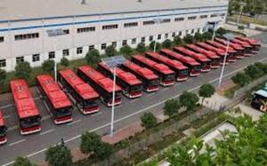 Este año podría iniciarse montaje de Fabrica de Buses eléctricos en Paraguay