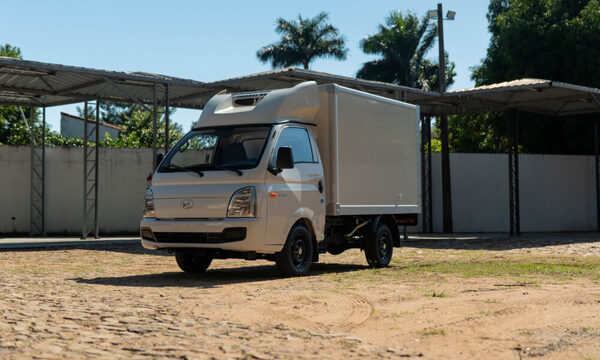 Automotor presenta la nueva versión del Hyundai H100 Porter con Furgón Refrigerado.