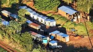 Intervienen la mayor criptominería clandestina en Saltos del Guairá - Policiales - ABC Color