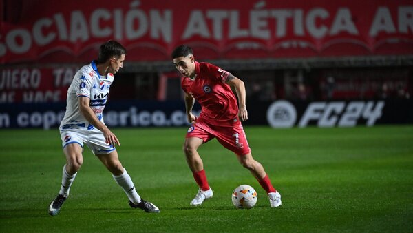 Nacional se despide de una Sudamericana para el olvido