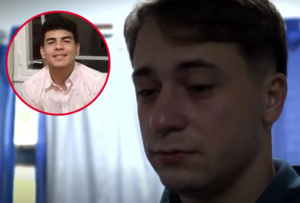 Habló condenado a perpetua por el crimen de Fernando Báez Sosa: "estuve ahí, participé y le pegué, pero nunca quise que pasara algo así" - Megacadena - Diario Digital