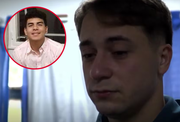 Habló condenado a perpetua por el crimen de Fernando Báez Sosa: "estuve ahí, participé y le pegué, pero nunca quise que pasara algo así" - Megacadena - Diario Digital