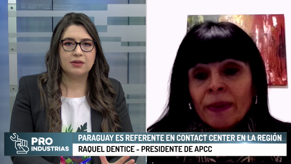 Paraguay es referente en Contact Center en la región - Megacadena - Diario Digital