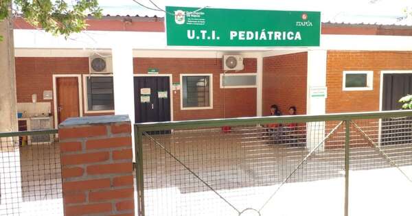 Diario HOY | Denuncian negligencia en Encarnación: Bebé falleció luego de una nebulización