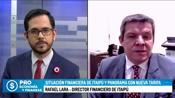 Situación financiera de Itaipú y panorama con nueva tarifa - Megacadena - Diario Digital