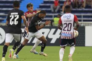 Junior empata en casa con Botafogo y gana el Grupo D de la Copa Libertadores - Fútbol Internacional - ABC Color