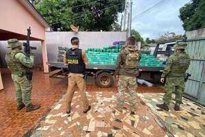 Estado fronterizo con Paraguay lidera incautaciones de marihuana en Brasil - ABC en el Este - ABC Color