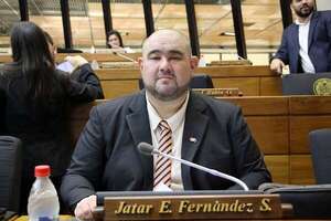 A Ultranza: Jatar Fernández solicitó comisionamiento de exdirector de Senad en Diputados - Nacionales - ABC Color