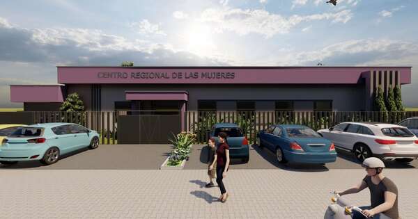 La Nación / Gobernación construirá albergue para mujeres violentadas y el Centro Regional