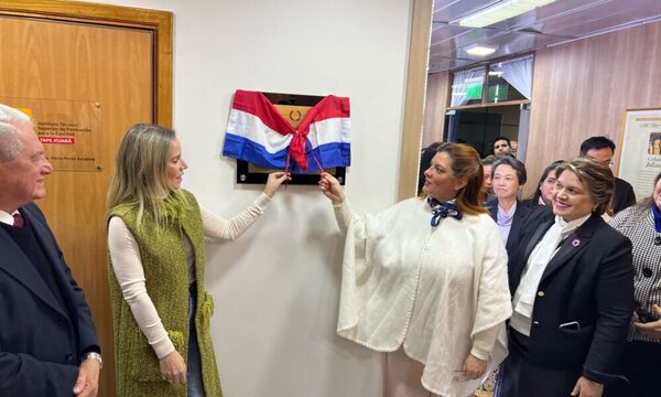Habilitación del Instituto Técnico Superior de Formación para la Equidad Tape Jojara