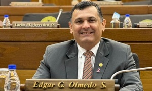 Edgar Olmedo propuso ley para reducir a la mitad precios en luz y Agua para adultos mayores - OviedoPress