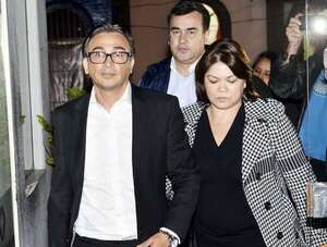 Recusan a juez de caso Ara de Finanzas y paralizan la audiencia preliminar  - Nacionales - ABC Color