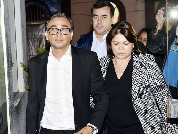 Recusan a juez de caso Ara de Finanzas y paralizan la audiencia preliminar - Nacionales - ABC Color