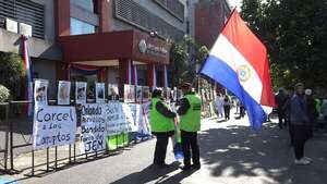 Corruptour, contra la impunidad que se gesta desde la misma Fiscalía General - Nacionales - ABC Color