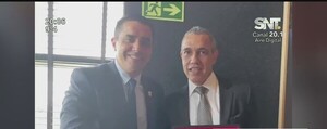 Jatar Fernández pidió comisionamiento de agente de la SENAD - SNT