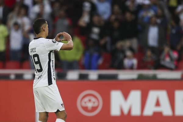 Liga de Quito gana el billete a Copa Sudamericana en con gol de Arce - Fútbol Internacional - ABC Color