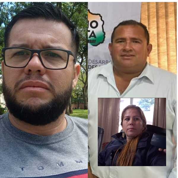 AUDIO: Profesora se ratifica contra directores "coimeros" de Amambay