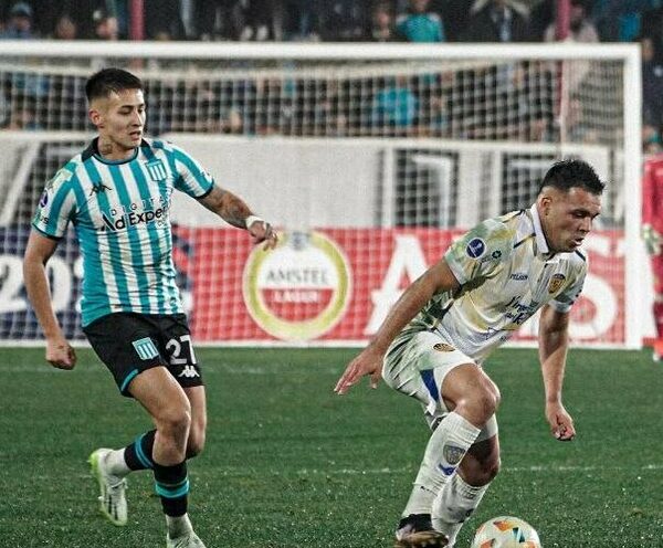 Versus / Luqueño cayó ante Racing y se despidió de forma penosa de la Sudamericana